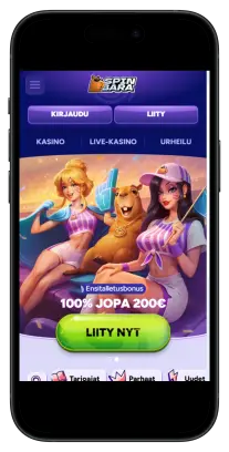spinbara mobiili etusivu