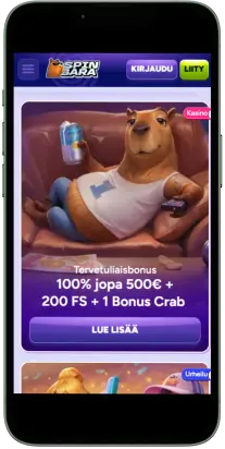 spinbara tarjoukset ja kampanjat