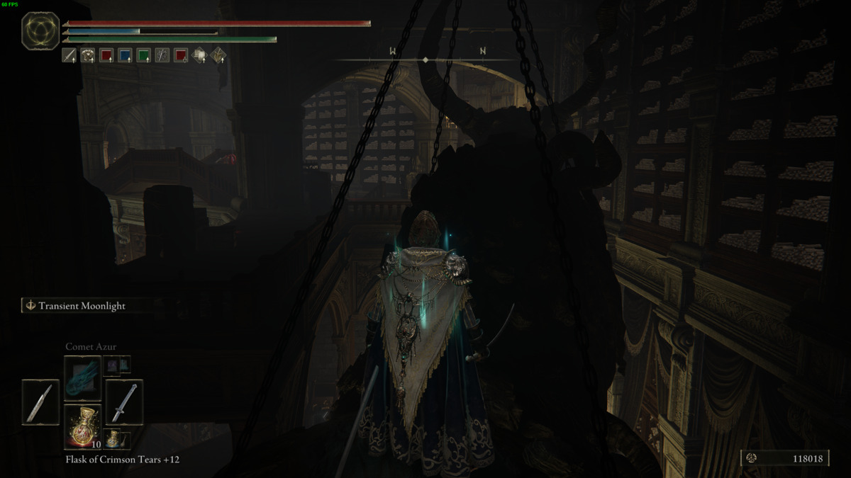 Elden Ring Shadow of the Erdtree revered spirit ash blessing locations: tarnished in the realm of shadow.