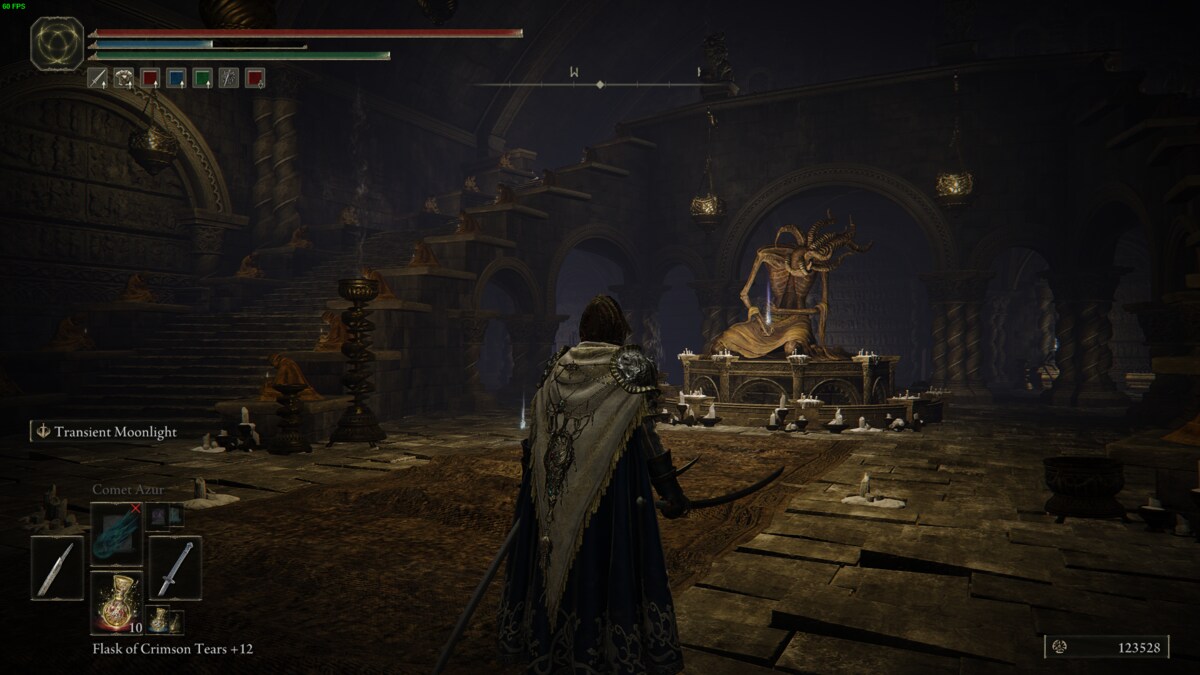 Elden Ring Shadow of the Erdtree revered spirit ash blessing locations: tarnished in the realm of shadow.