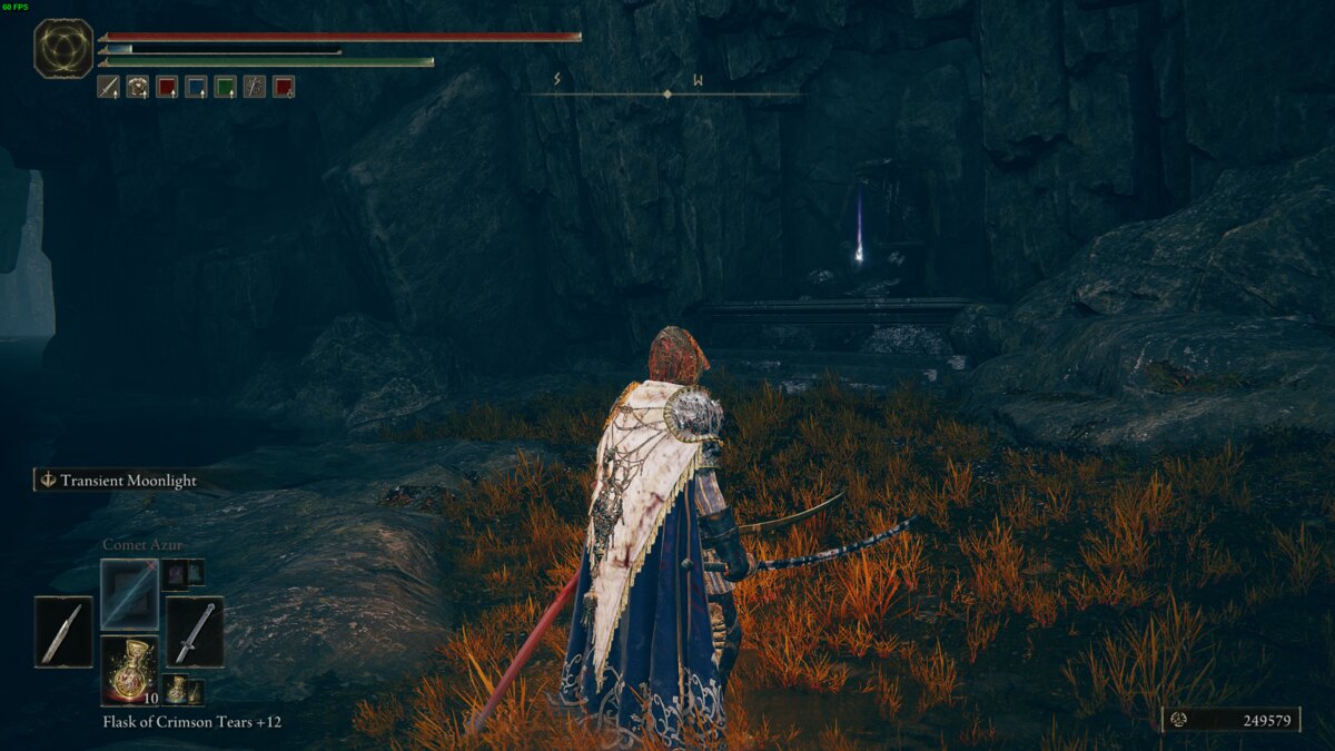 Elden Ring Shadow of the Erdtree revered spirit ash blessing locations: tarnished in the realm of shadow.