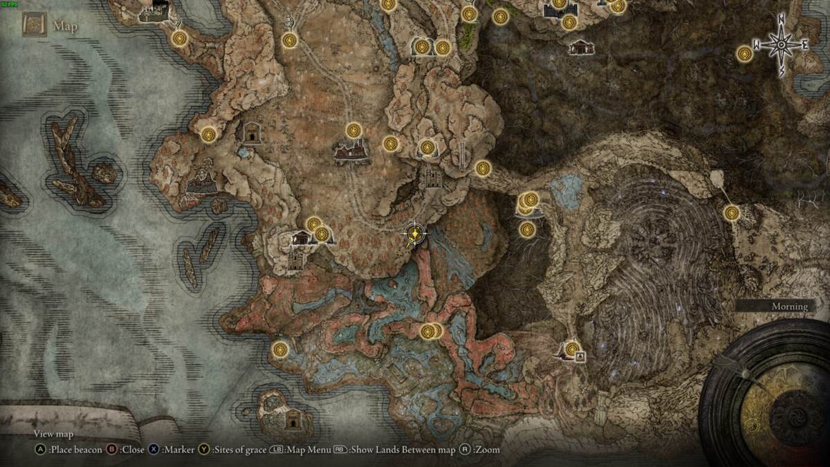 Elden Ring Shadow of the Erdtree weapons