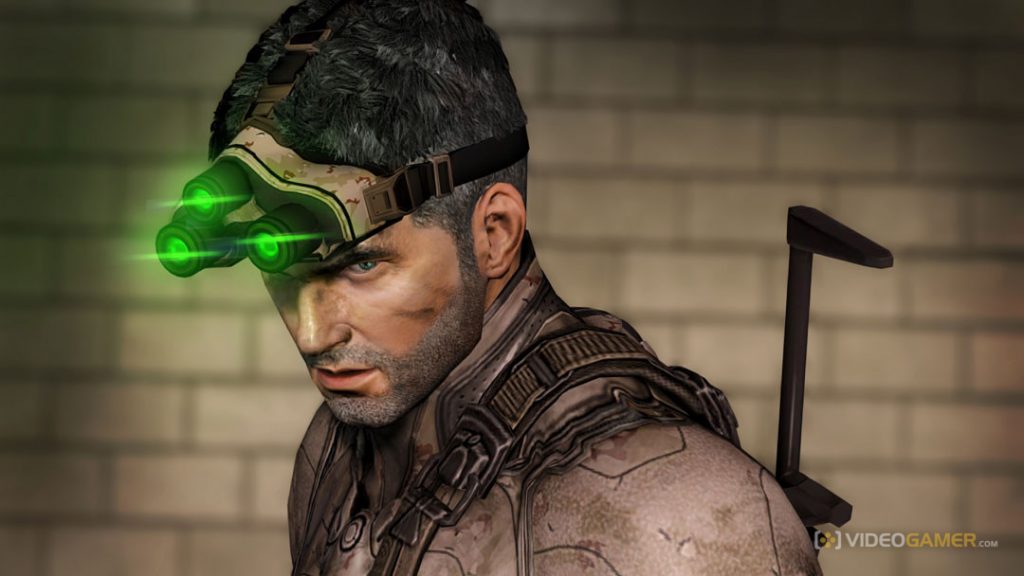 Ubisoft touches base on Splinter Cell’s future
