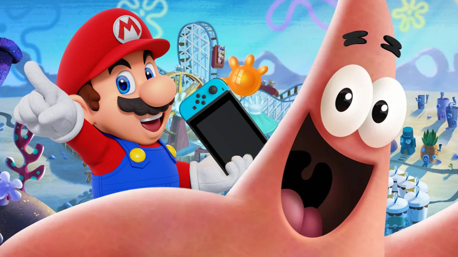 SpongeBob dev urges developers to not ‘abandon’ Nintendo Switch