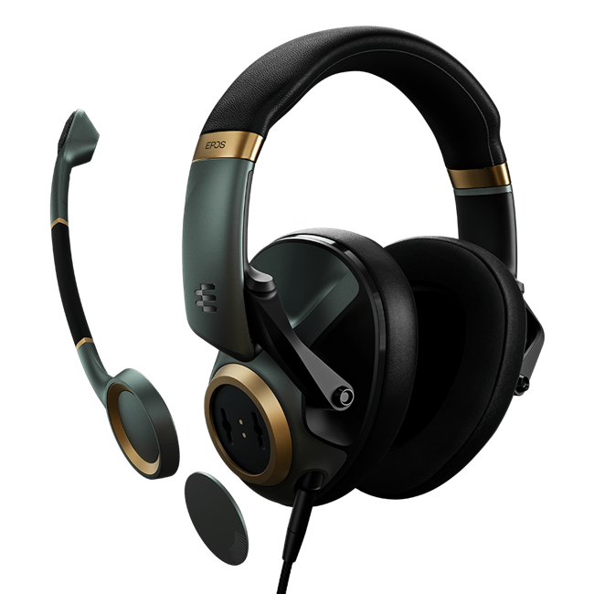 Best value gaming headset for Modern Warfare 2 -  EPOS H6PRO 