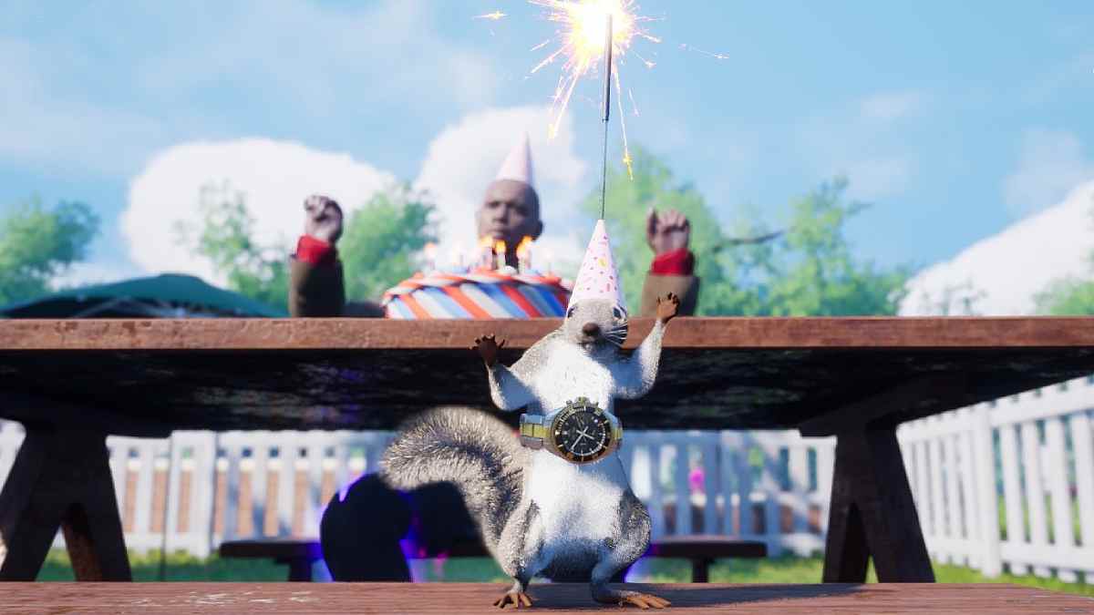 Squirrel with a Gun tips and tricks to become a one-rodent army