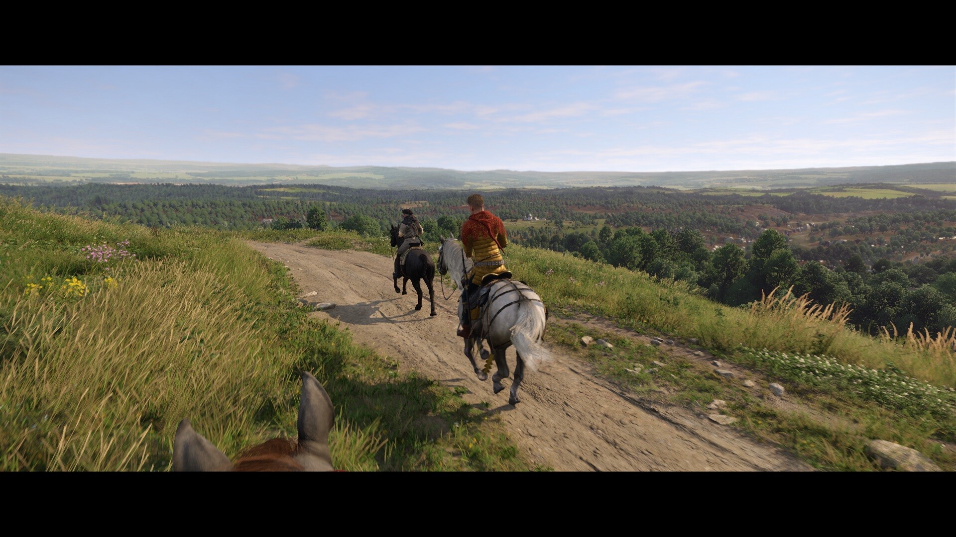 Kingdom Come Deliverance 2 release date confirmed, gameplay, and