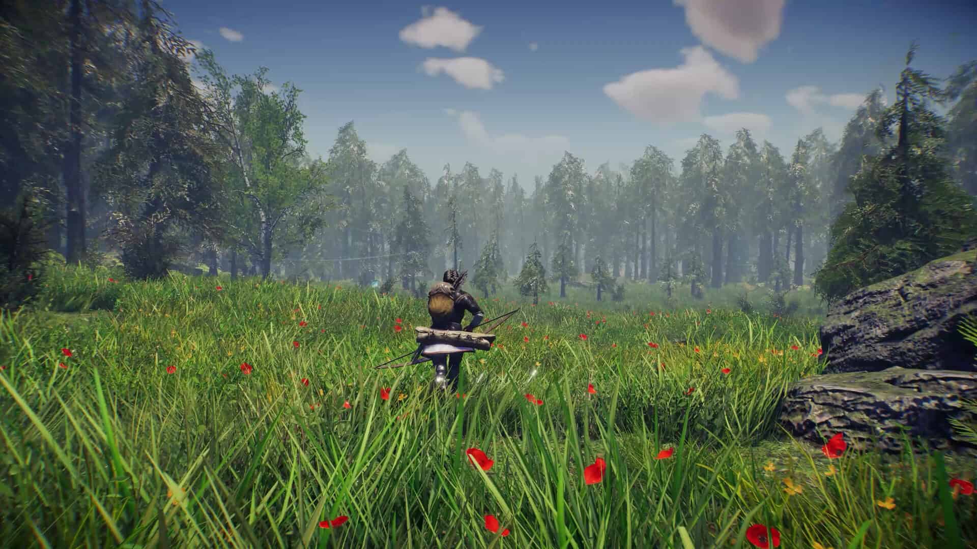 ASKA early access release date and gameplay details revealed