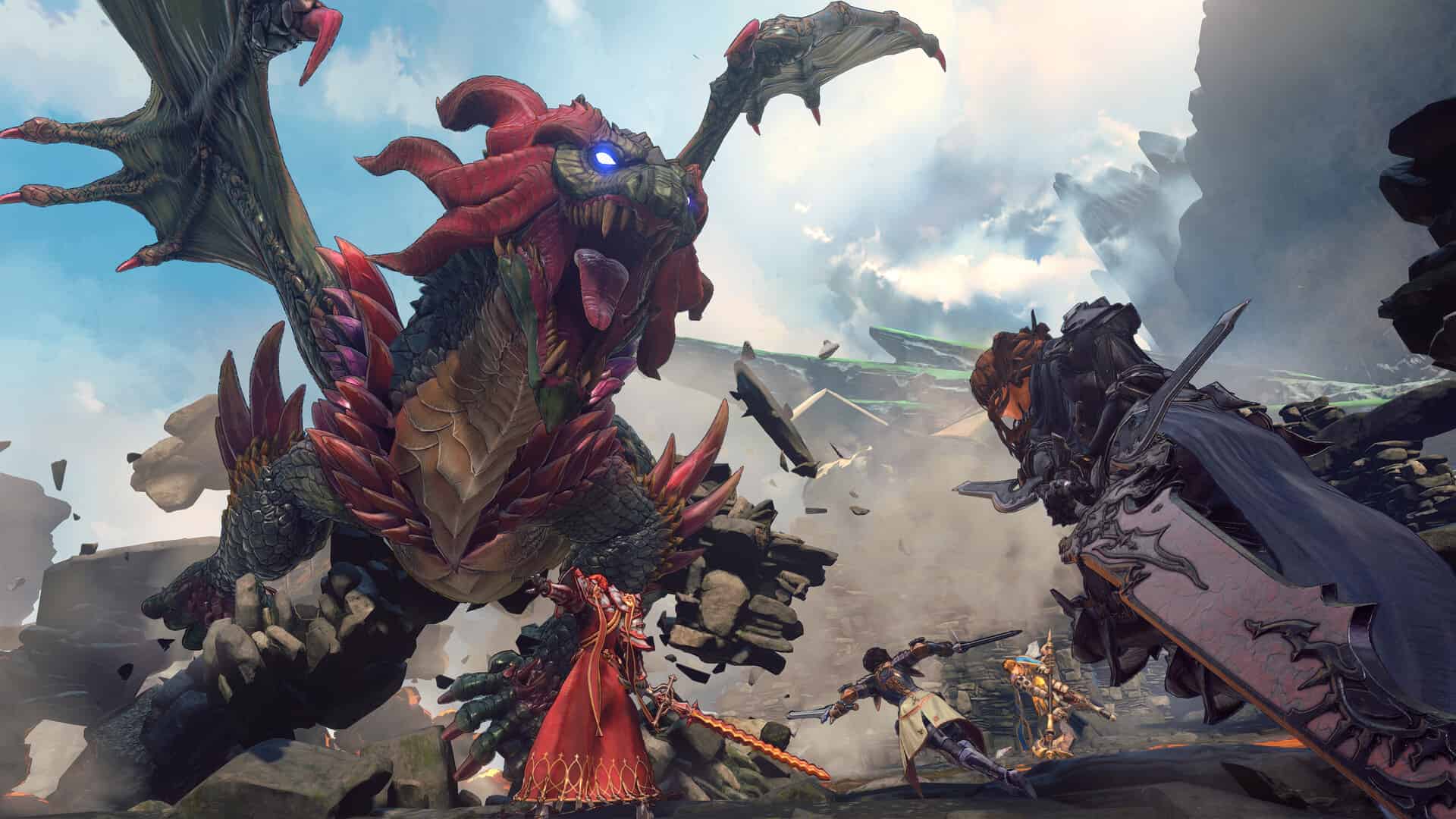 Is Granblue Fantasy: Relink on Steam – PC support explained