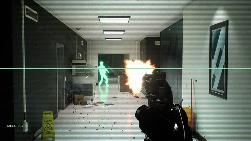 RoboCop, the iconic cybernetic law enforcement officer, takes center stage in Rogue City, a thrilling video game experience.