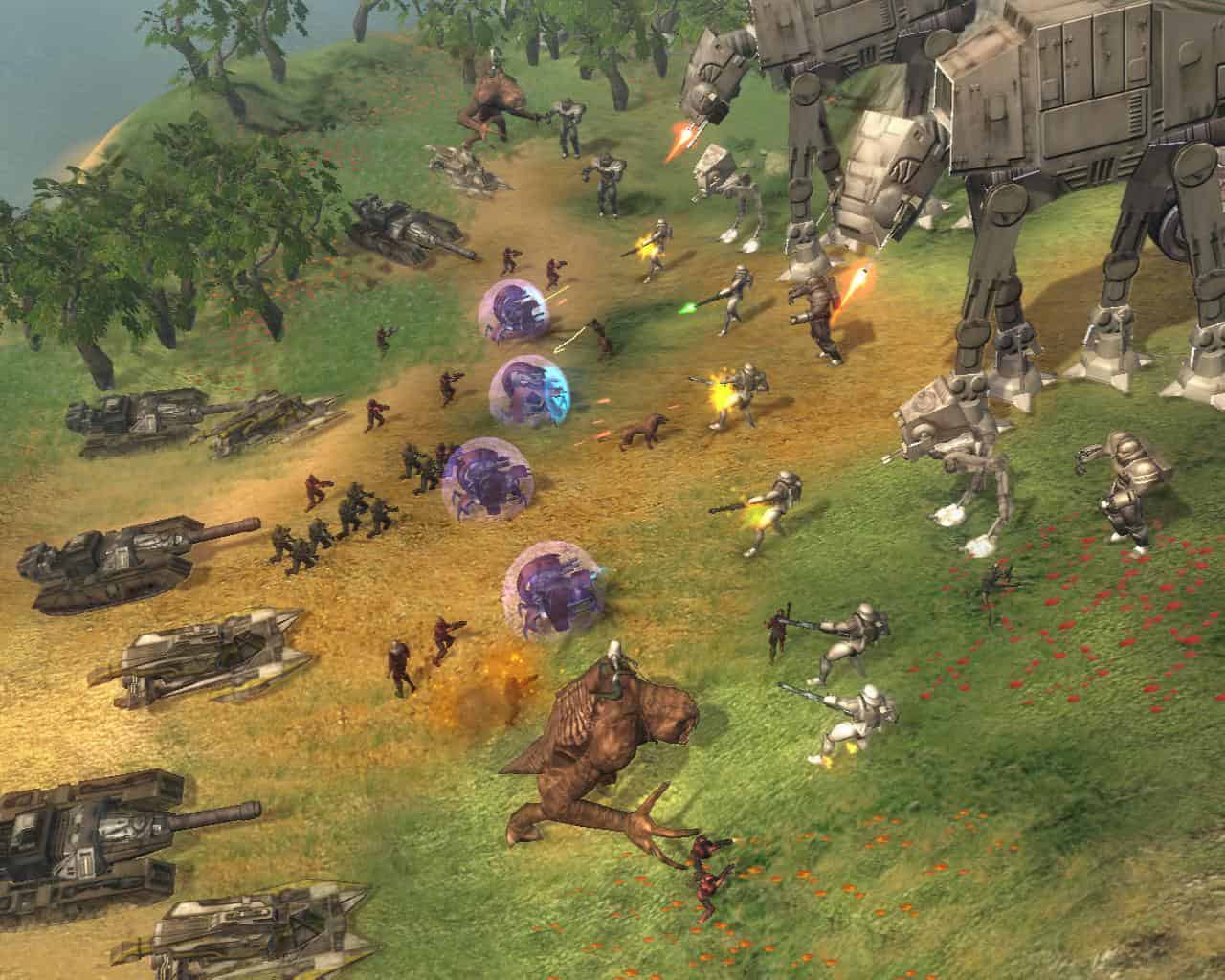 games like homeworld 3 -