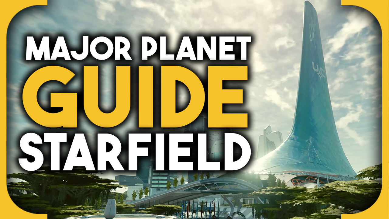 Starfield planets guide - every planet in the Settled Systems