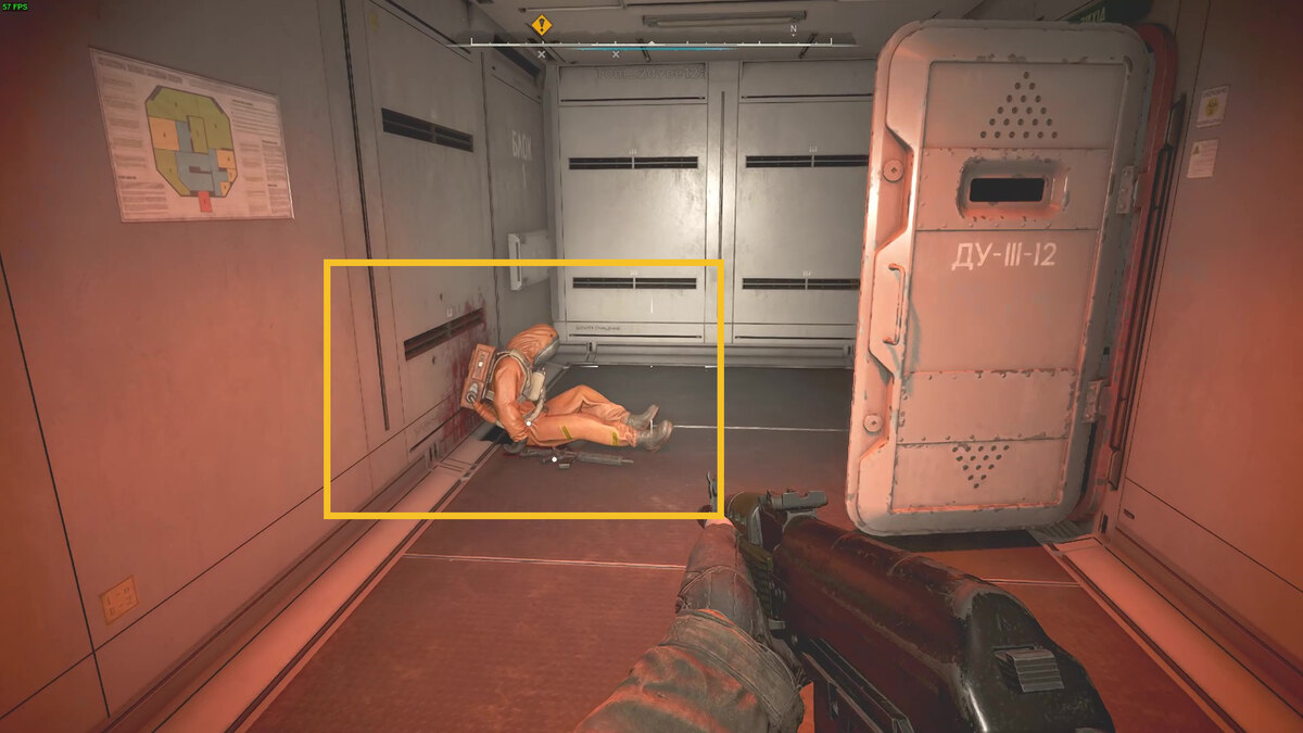 How to get artifacts from anomalies in Stalker 2: stalker exploring a lab.