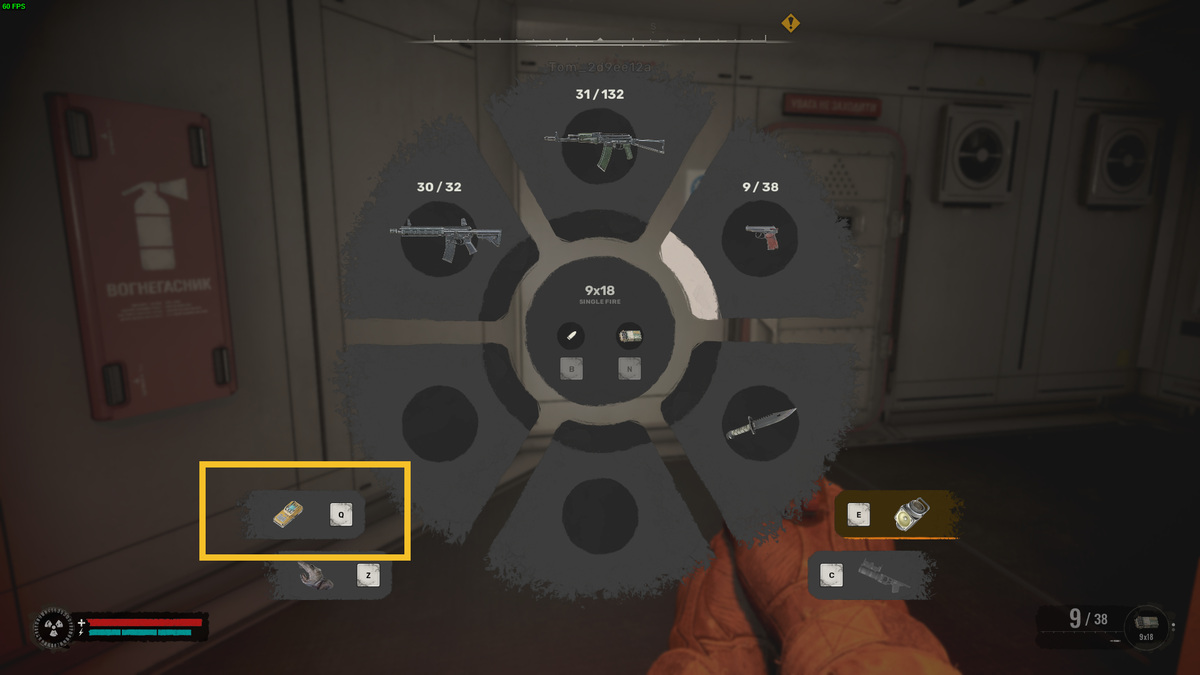 How to get artifacts from anomalies in Stalker 2: stalker exploring a lab.