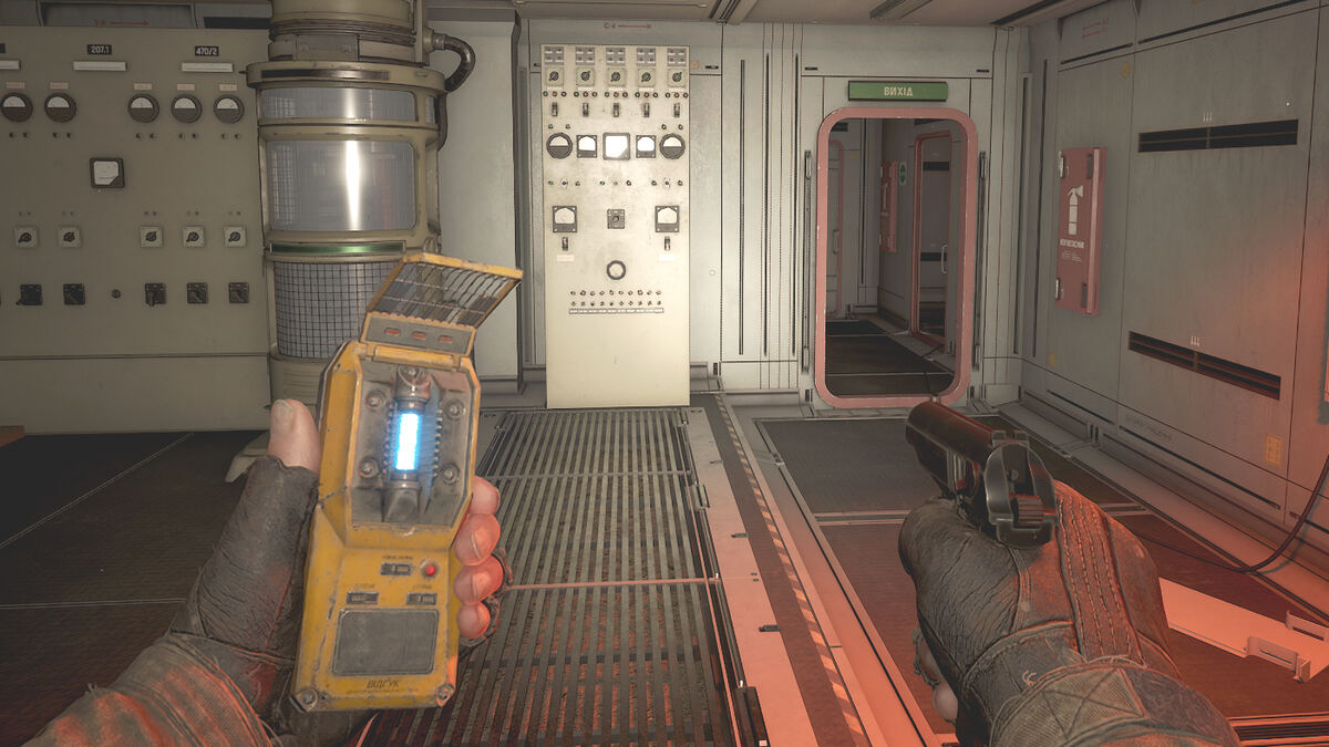 How to get artifacts from anomalies in Stalker 2