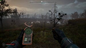 Stalker 2 best detectors: stalker using a Bear Detector.