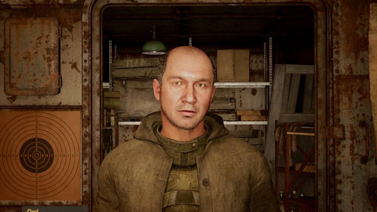 Stalker 2 Business with Owl quest walkthrough: Owl in Sultansk.