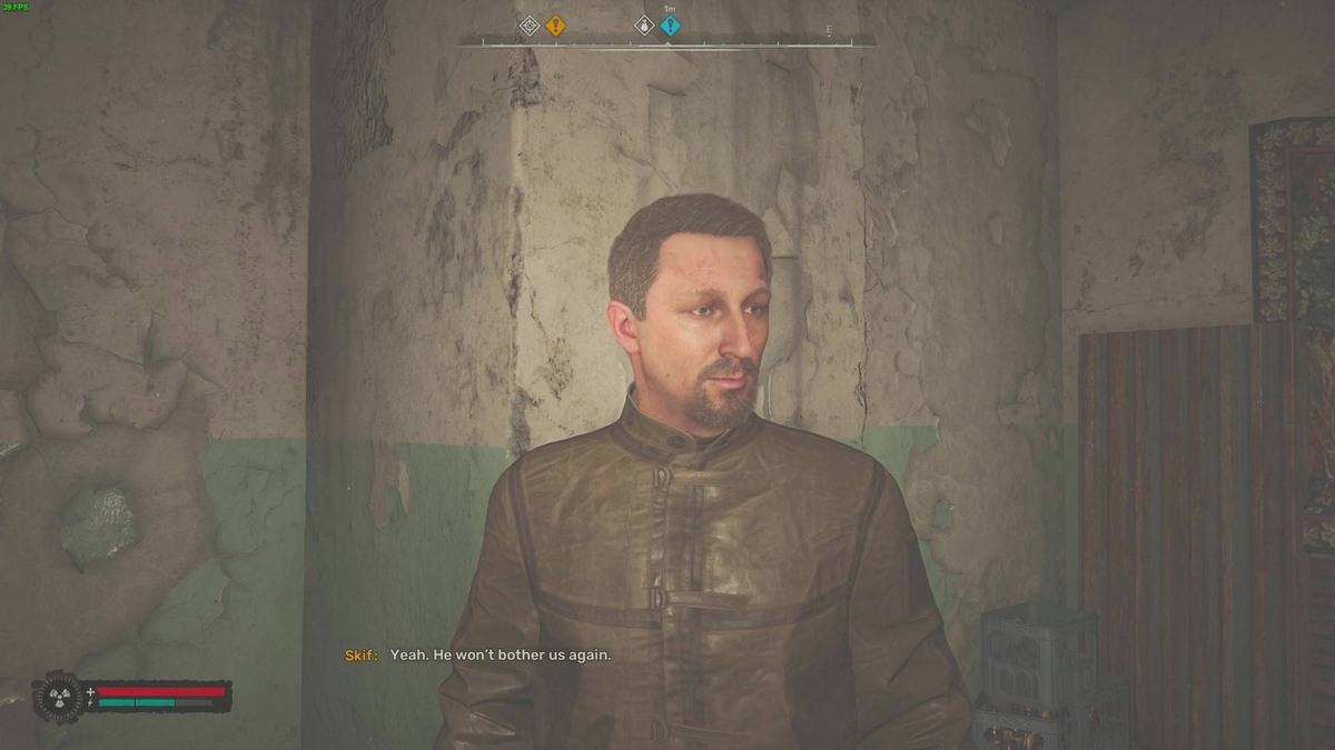 Stalker 2 Deceive the Deceiver: Akopyan.