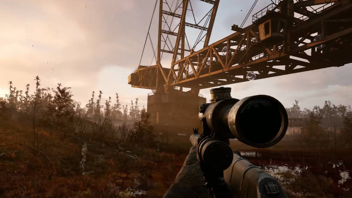 STALKER 2 delayed, again, until November this time