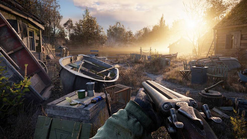 How long to beat Stalker 2