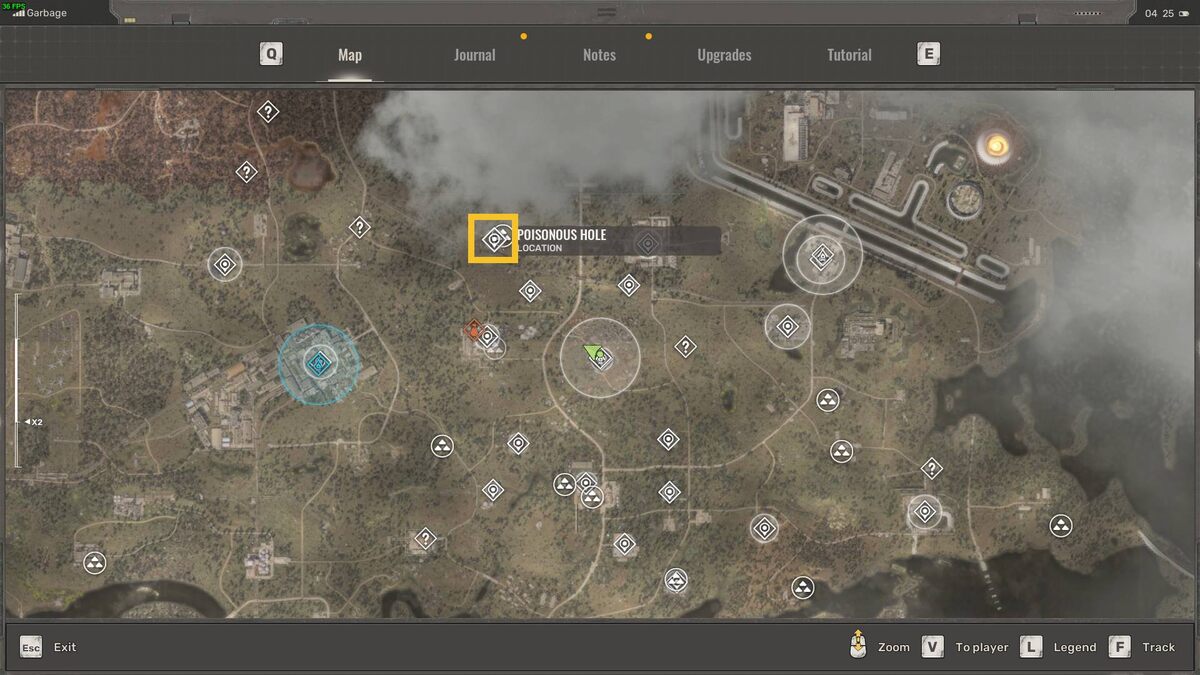 Stalker 2 artifact locations