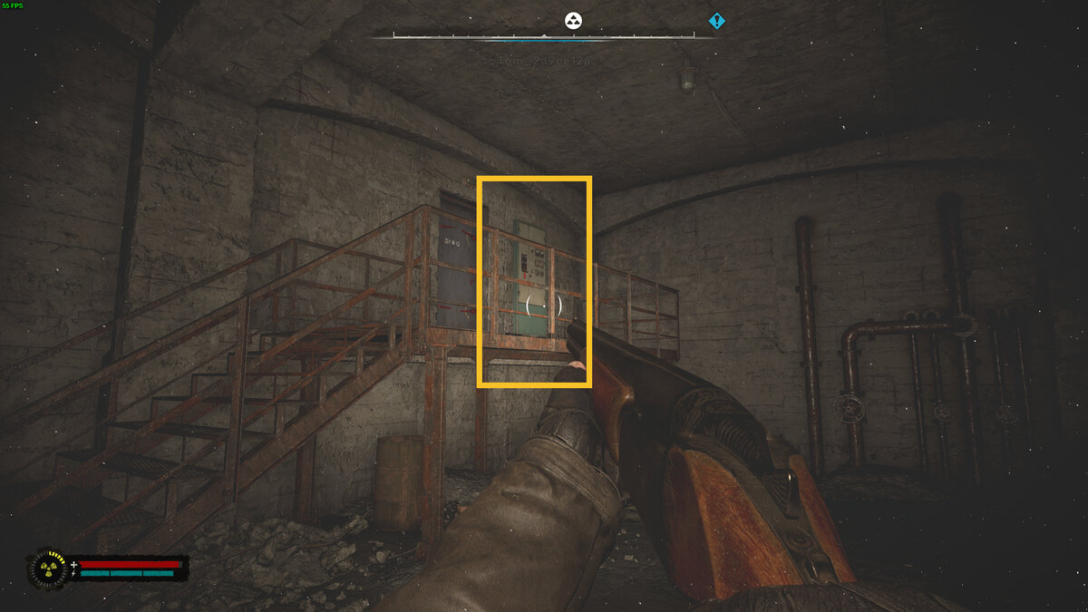 How to find Mastiff in the Stalker 2 The Lost Boys mission: stalker in an underground facility.