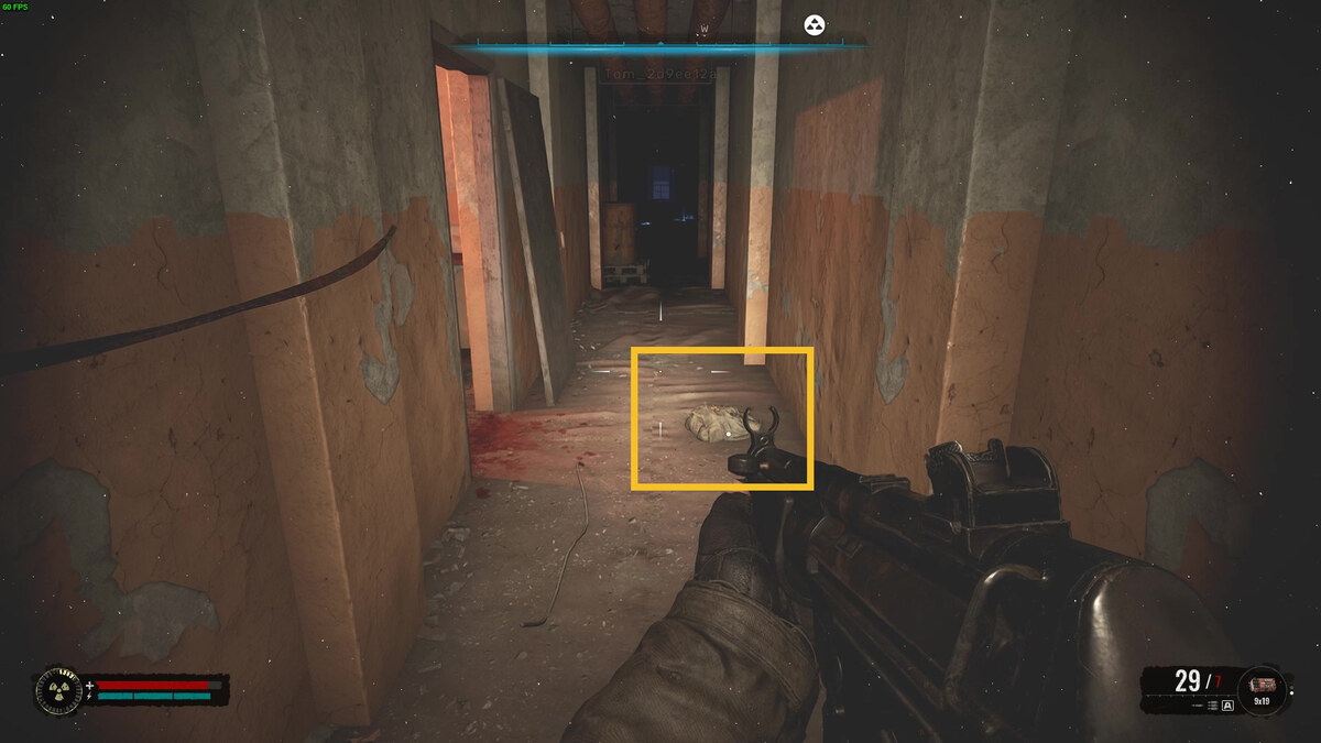 How to find Mastiff in the Stalker 2 The Lost Boys mission: stalker in an underground facility.