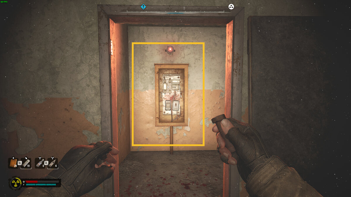 How to find Mastiff in the Stalker 2 The Lost Boys mission: stalker in an underground facility.