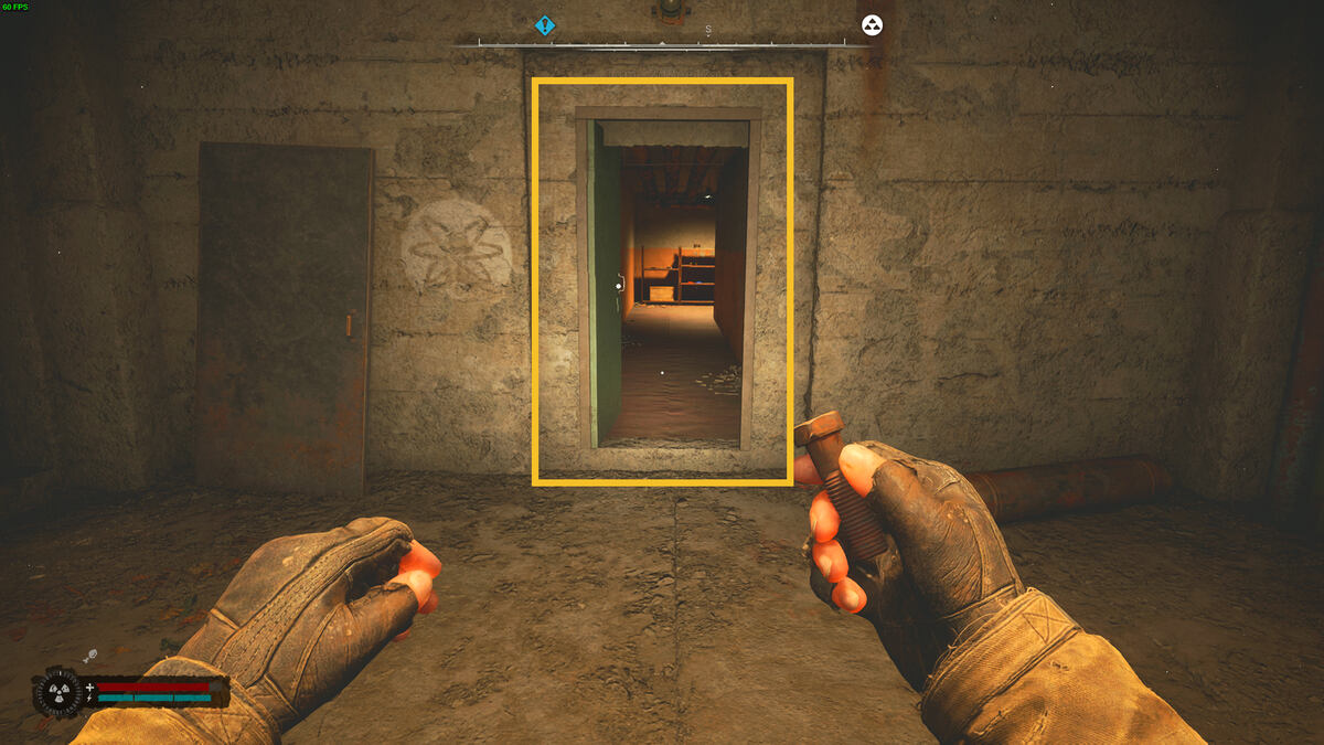 How to find Mastiff in the Stalker 2 The Lost Boys mission: stalker in an underground facility.