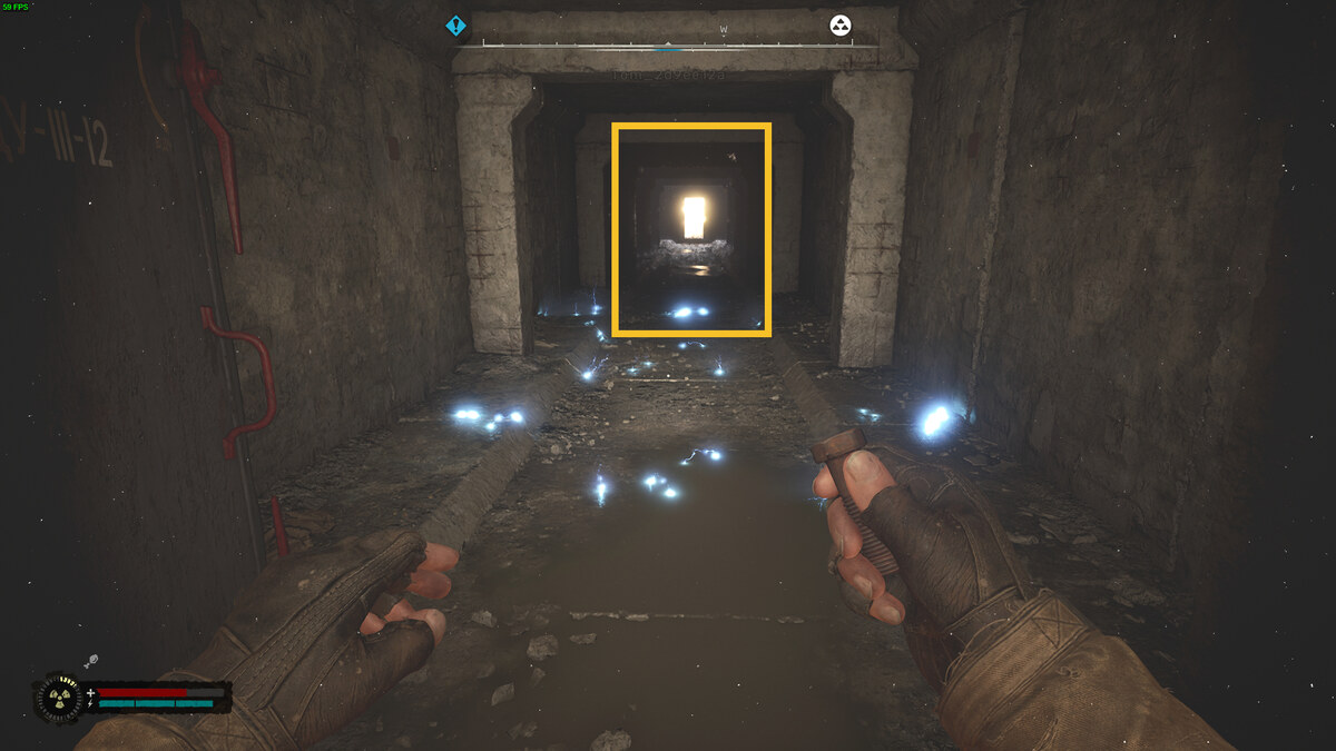 How to find Mastiff in the Stalker 2 The Lost Boys mission: stalker in an underground facility.
