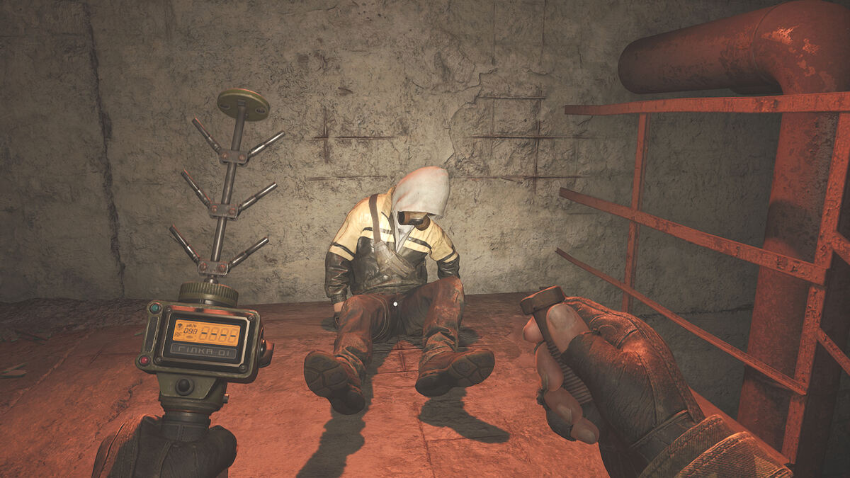 Stalker 2 The Price Goes Up walkthrough and key card location