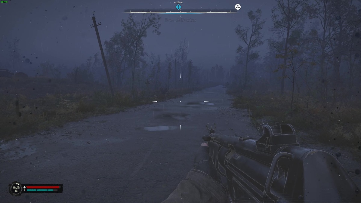 Staker 2 review: stalker exploring the Zone.
