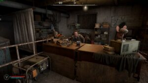 Stalker 2 technician locations: technician.