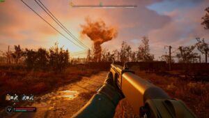 Stalker 2 Weird Bolt: Tornado.