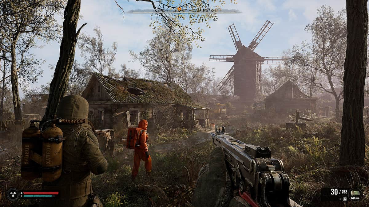 Does Stalker 2 have multiplayer, co-op, and PvP? Answered