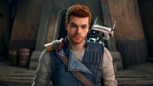 EA patent voice Star Wars Jedi Survivor