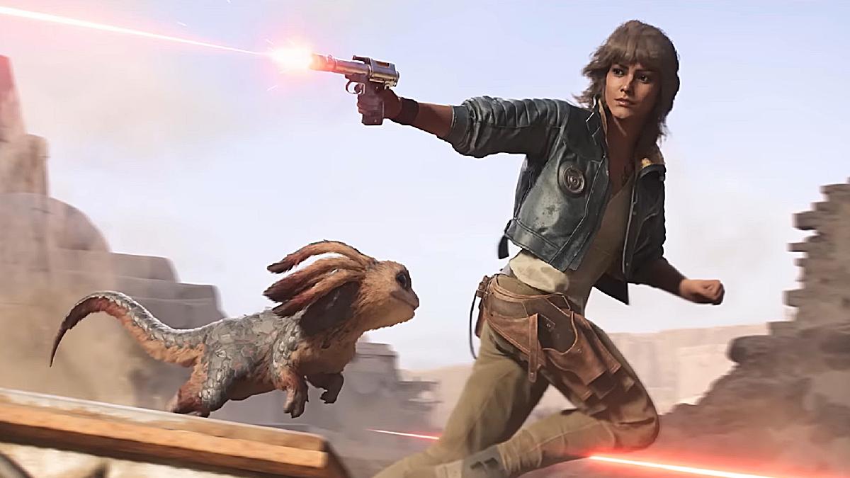 Star Wars Outlaws full trophy and achievements list