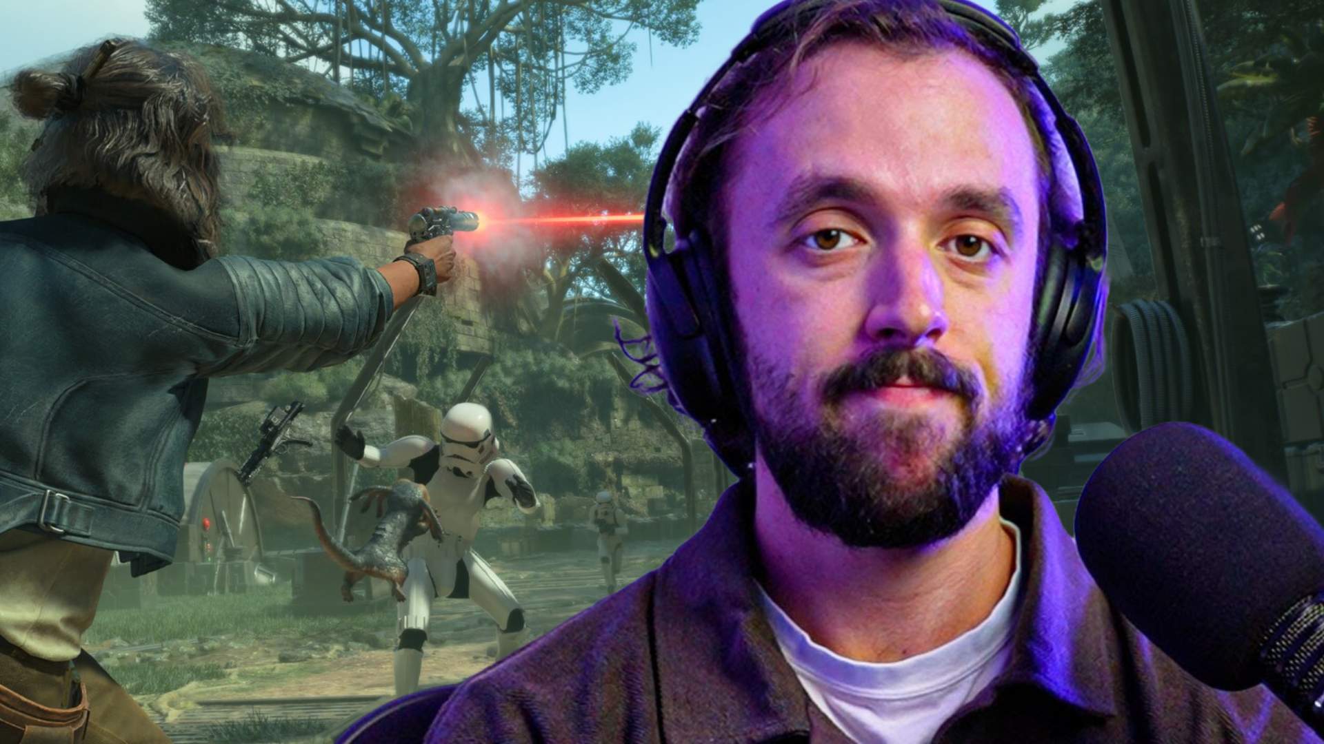 Star Wars Outlaws Hate Forces YouTuber To Combat “Toxic” Community