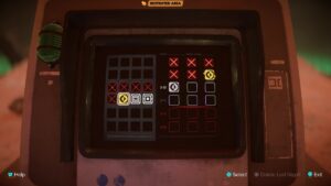 Star Wars Outlaws how to slice: slicing screen.