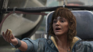 Star Wars Outlaws Jet's Journal locations: Kay in the trailblazer.
