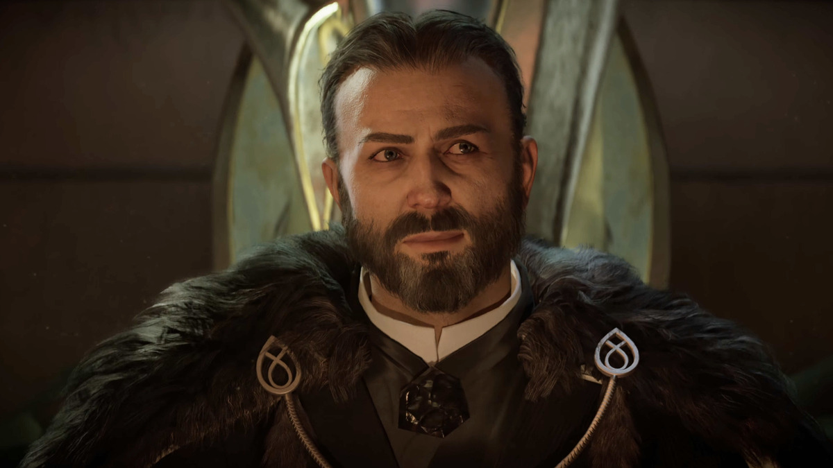 Star Wars Outlaws voice actors cast: Syndicate leader Sliro.