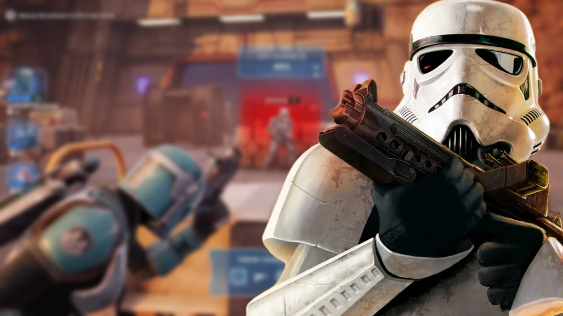 Star Wars X-COM game screenshots leaked and, dank farrik, it looks great