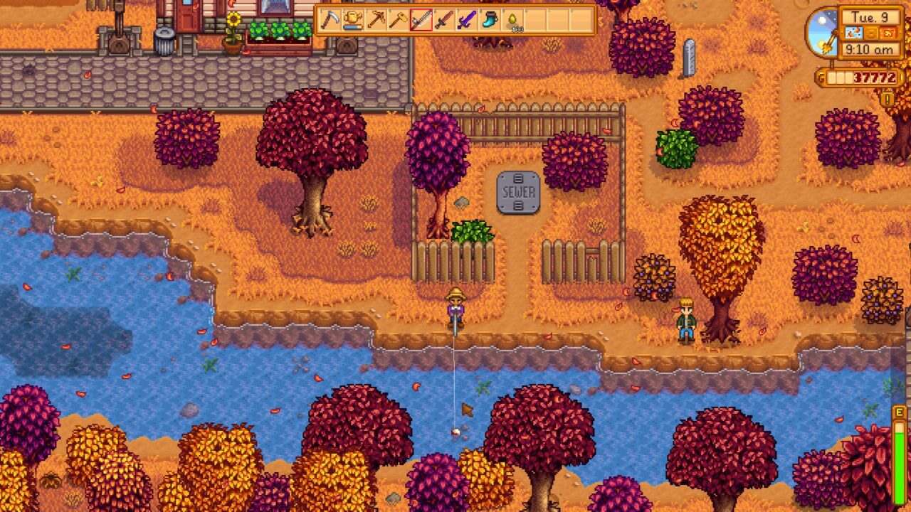 Stardew Valley: Every Ring And How To Get It