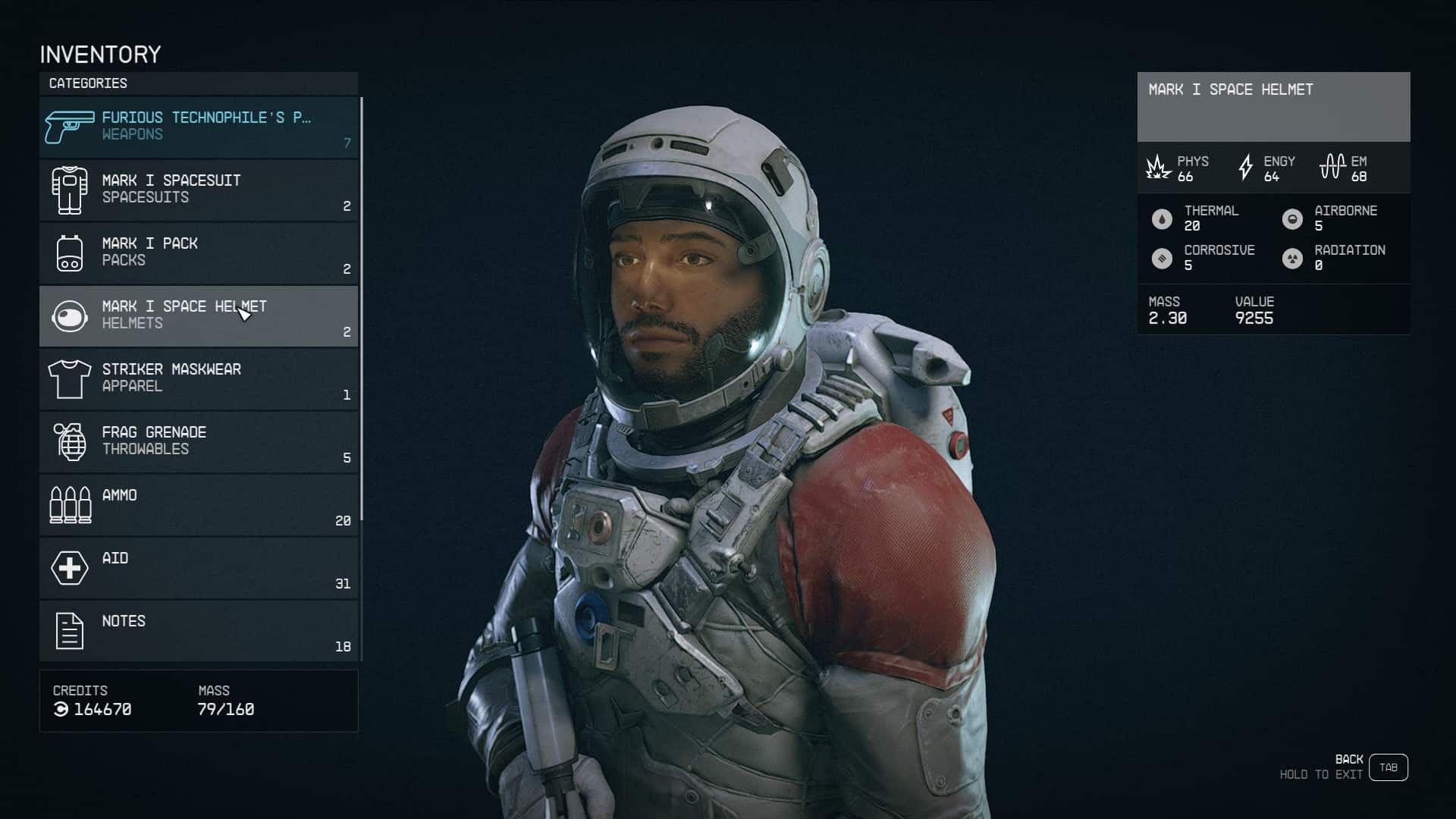 Starfield best armor – the best spacesuits, armor sets, and mods
