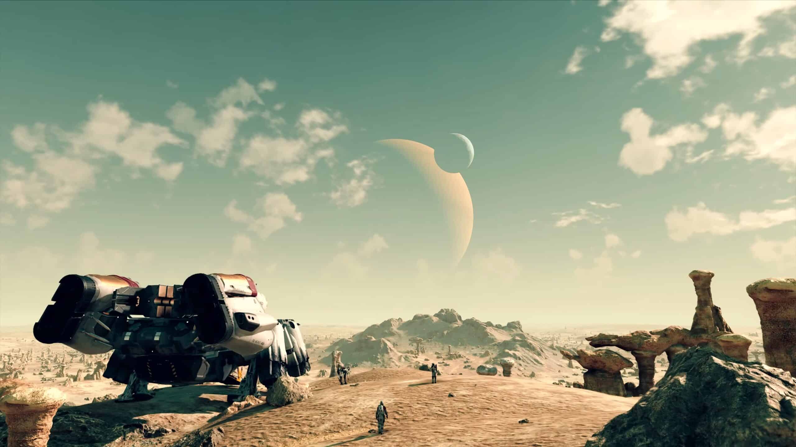 Starfield Creation Engine 2 – what is it and how it works