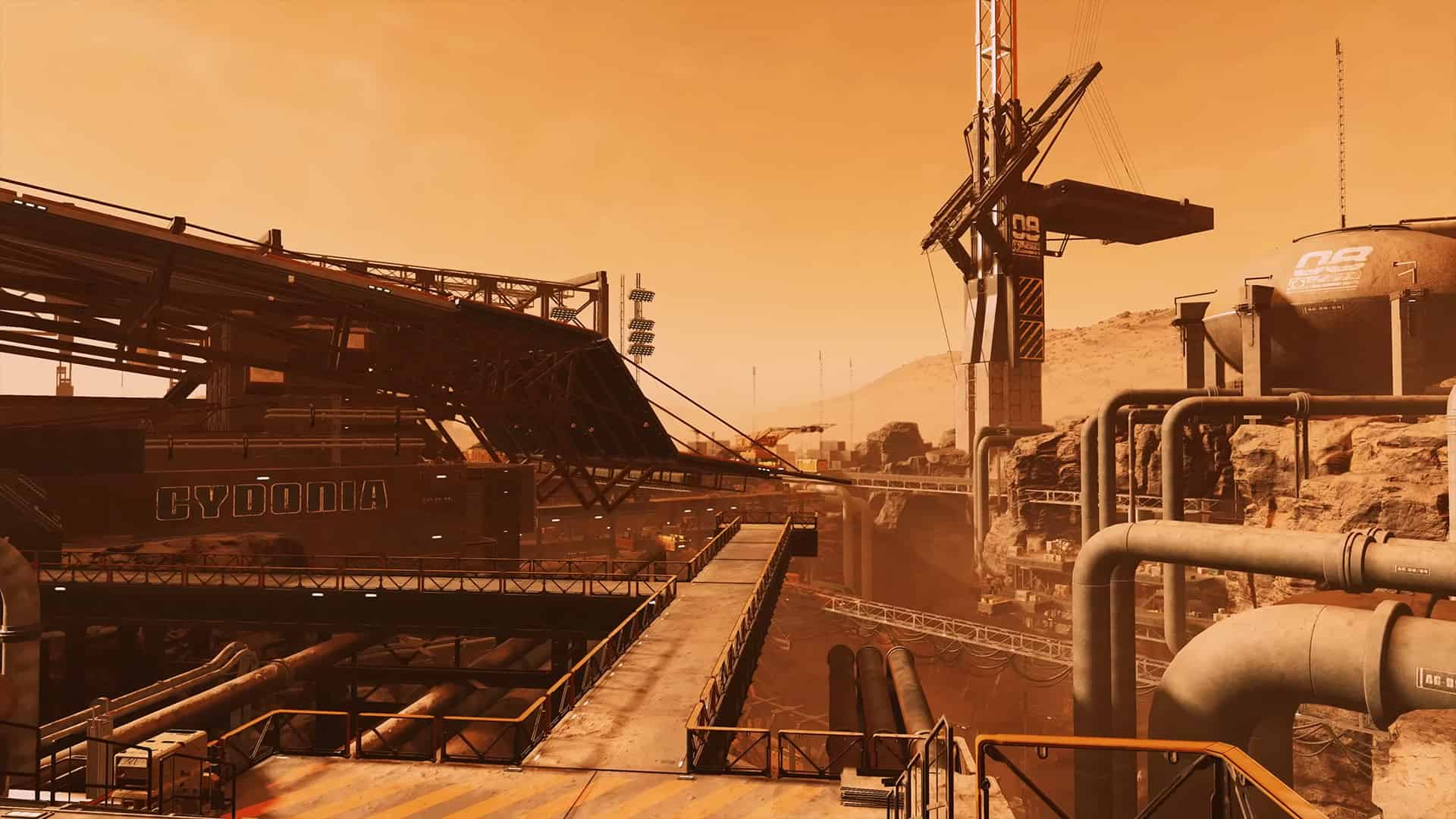 Starfield Cydonia city guide – what you need to know