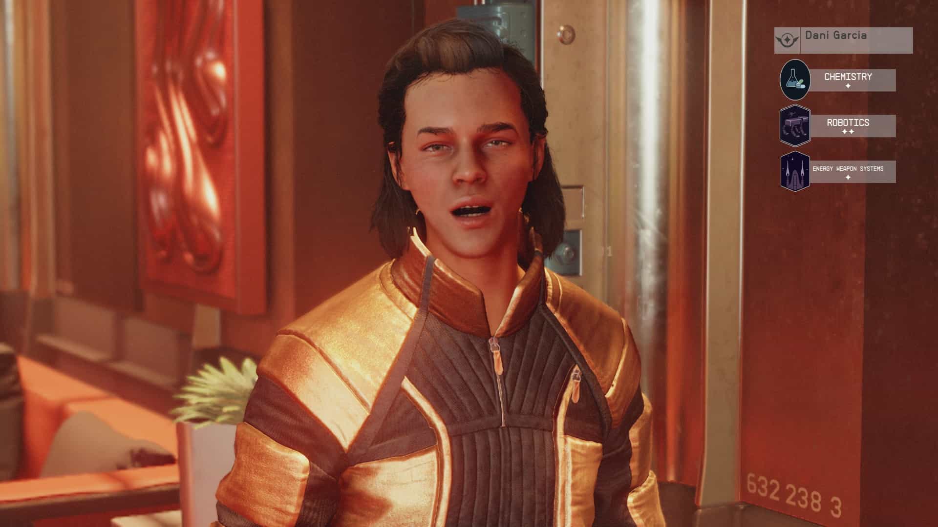 How to recruit Dani Garcia in Starfield