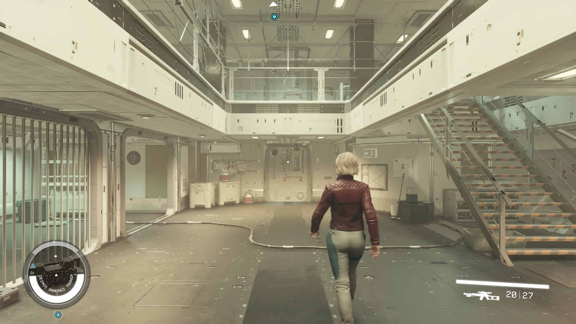 How to find and loot the Deimos Armored Transport in Starfield