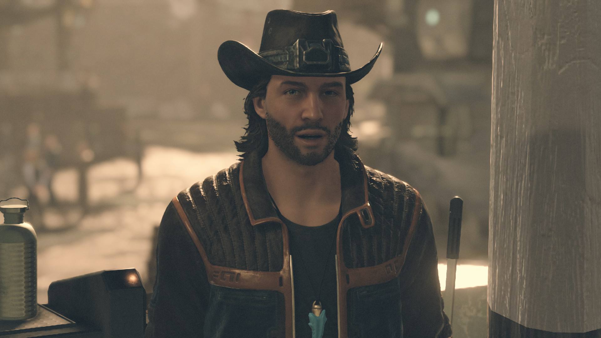 Starfield Matters of the Hart quest guide – how to romance Sam Coe
