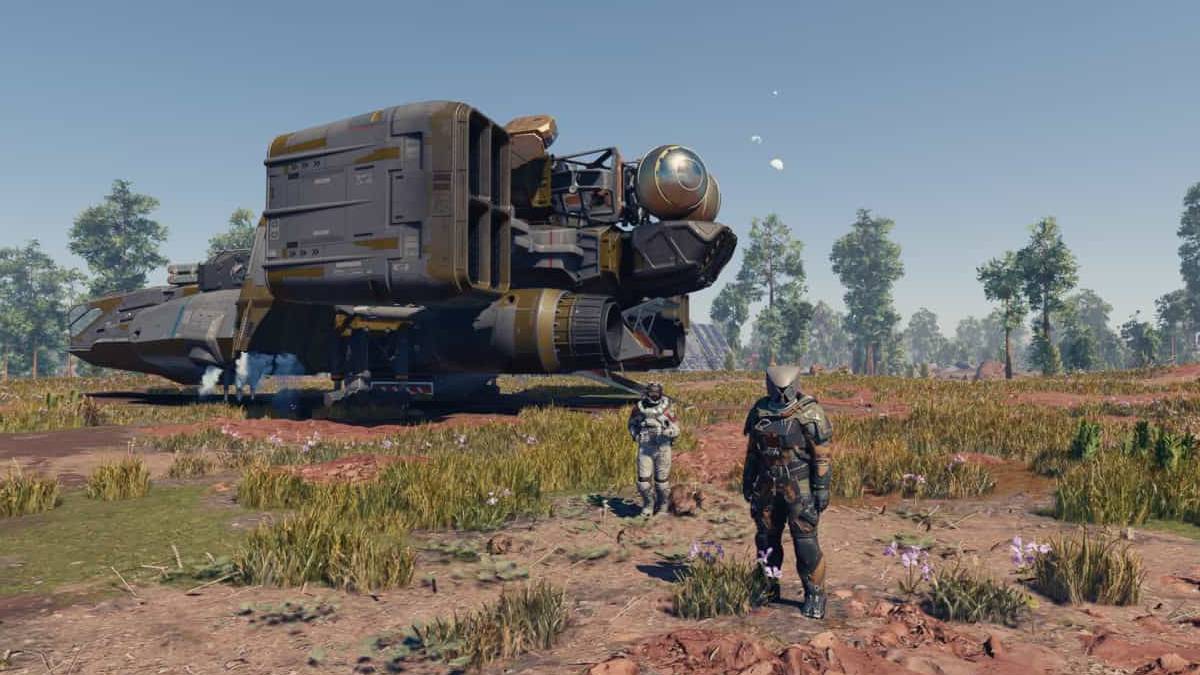 Starfield almost had a mini resource management game before it was canned, former dev reveals